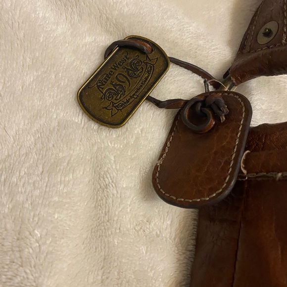 Nine West Vintage America Shoulder Bags - Picture 3 of 7